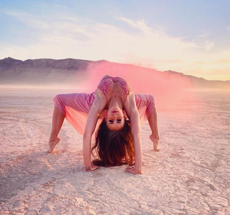 Alexandra z Deadly Games