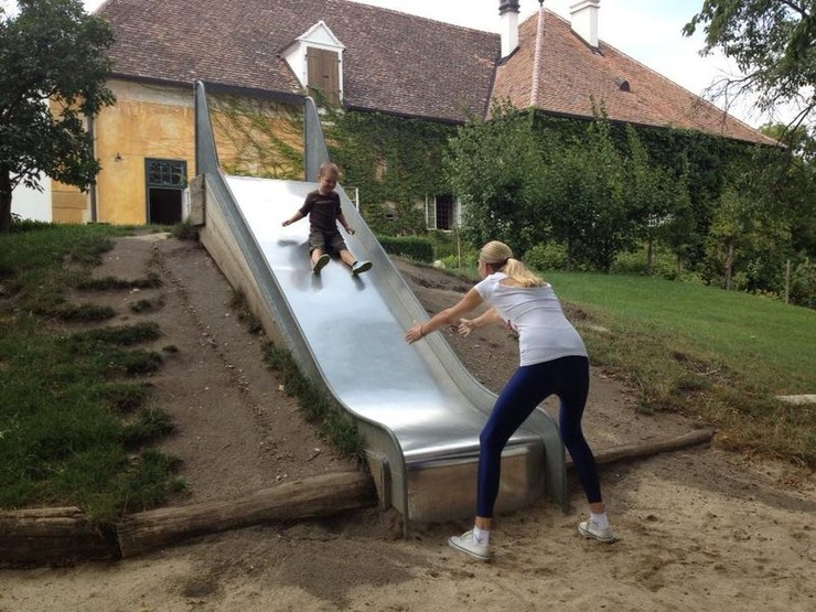 TOP STAR - Luberdová so synom 3