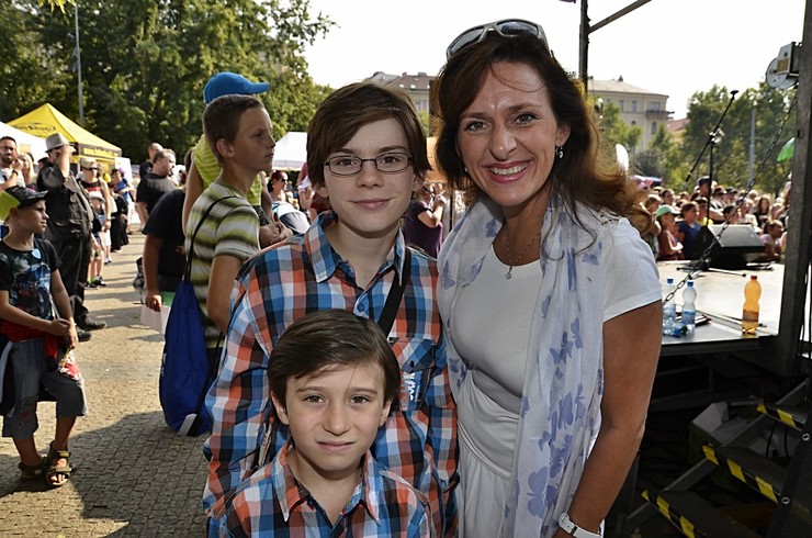 Český herec Filip Antonio