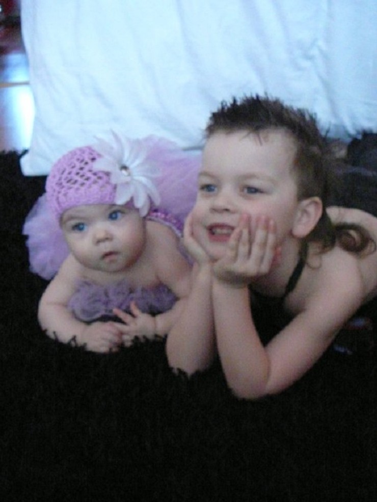 Mathiasko a Vanesska