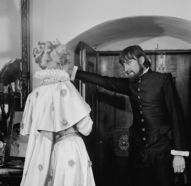 Arabela - Vladimír Dlouhý, Jana Nagyová (11)