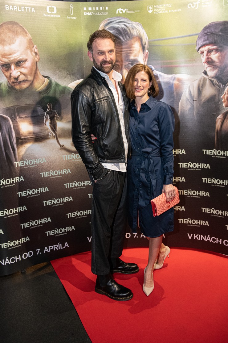 Kristína a Tomáš Maštalírovci 