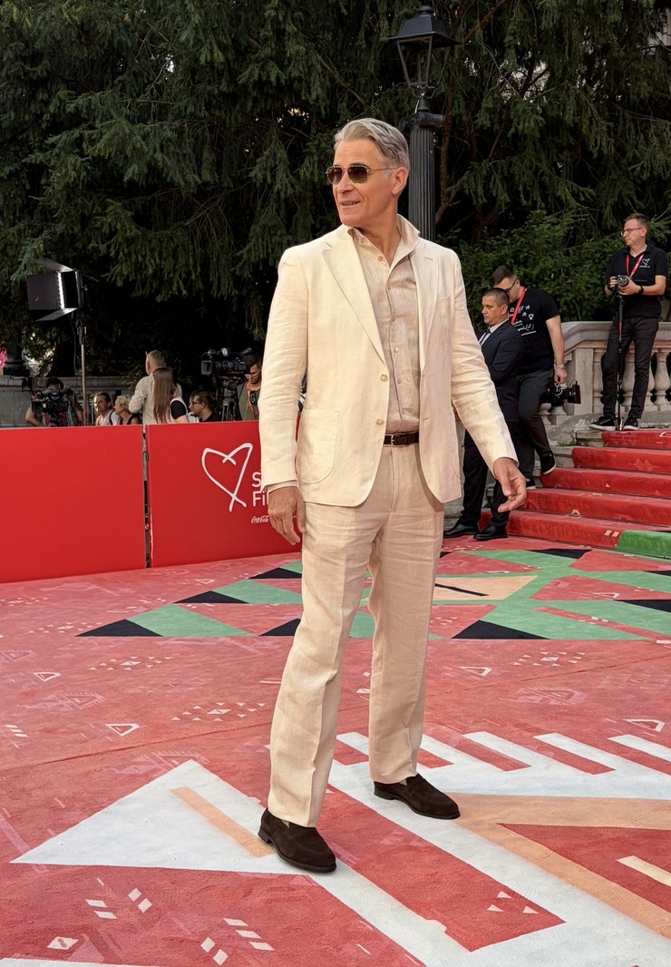 Sarajevo Film Festival 2026 chorvátsky herec Goran Višnjić