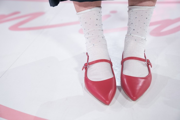 Nákupné maniačky: téma Dva v jednom - Andrea