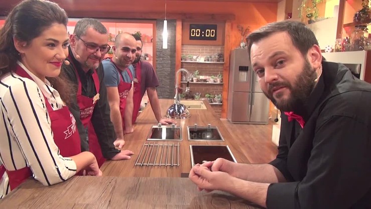 Moja mama - 300 cast3429