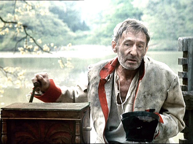 Traja veteráni - princezná Bosana (9)