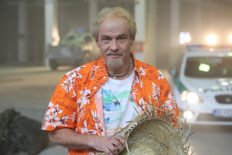 Luknárova premena v Profesionáloch 4