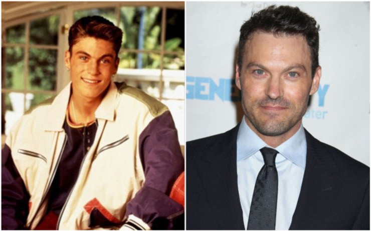 David Silves - Brian Austin Green