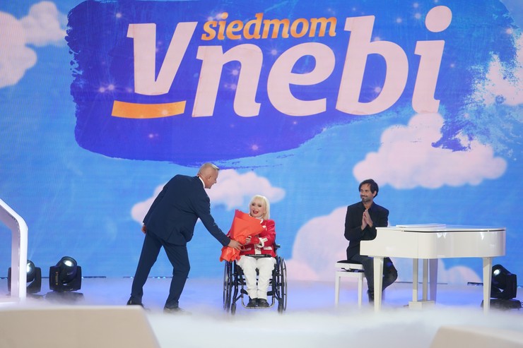 V siedmom nebi - Marika Gombitová