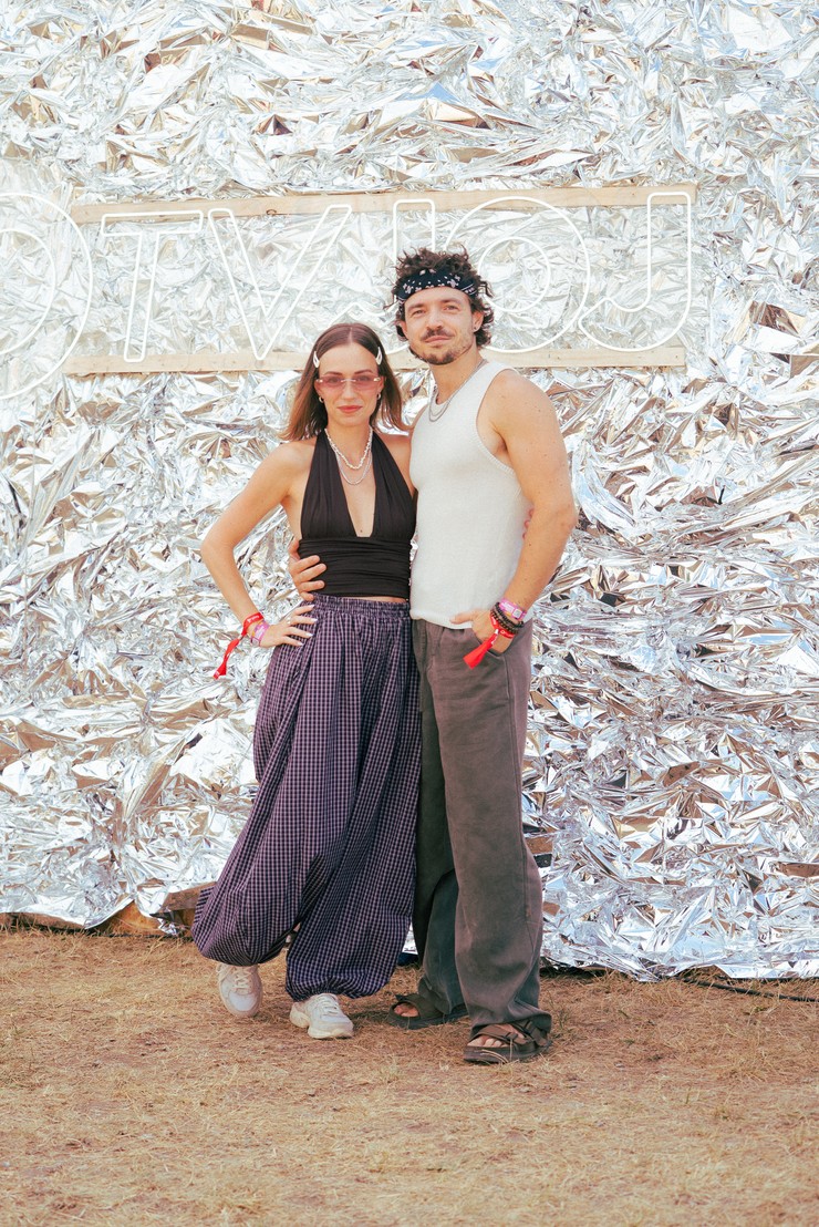 Festival LOVESTREAM - Dávid Hartl s manželkou