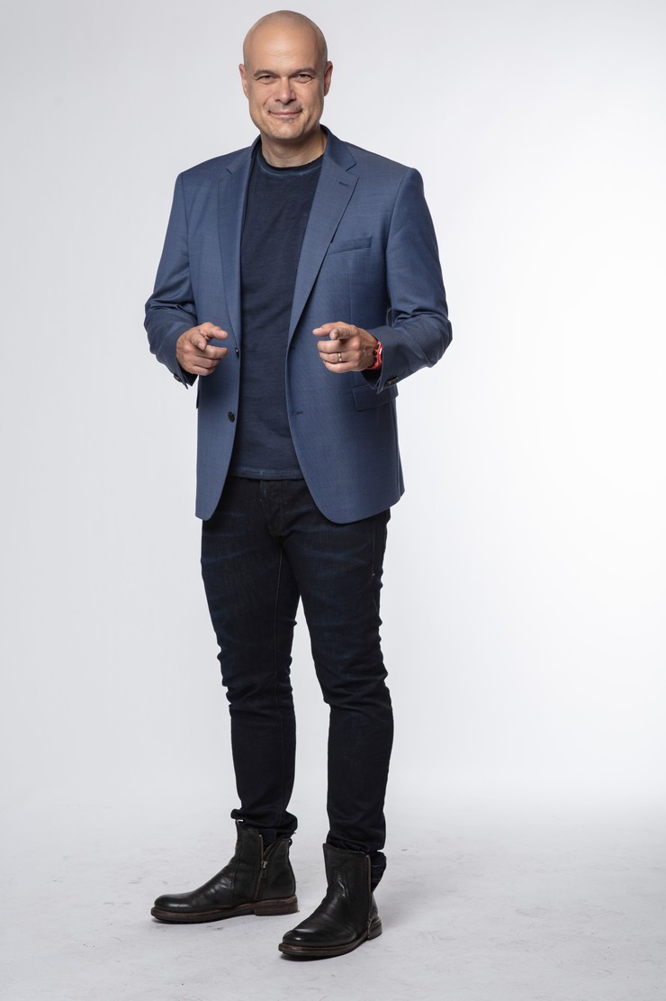 Outfity Jara Slávika v šou Česko Slovensko má talent