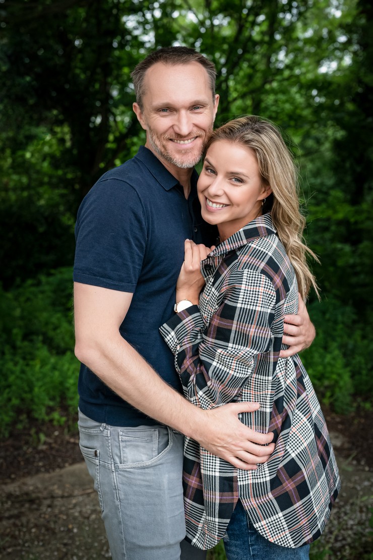 Marián Mitaš a Nela Pocisková