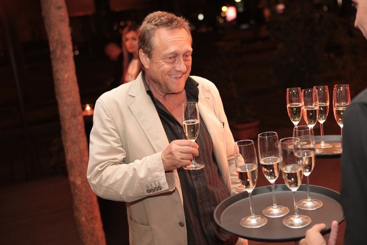 Oslava 1000. časti Paneláku 8