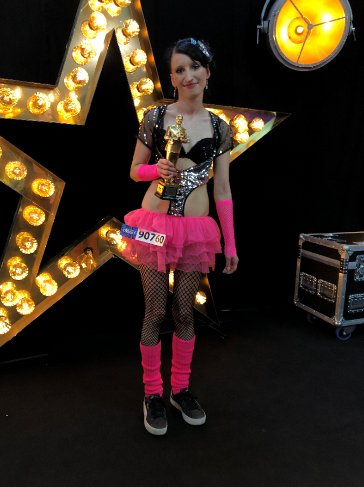 Barbora Cábová-Zlatý Pátrovič