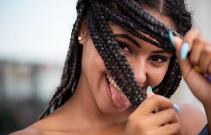 Finalistka Miss Slovensko 2020 - Melanie Theresa Beňková