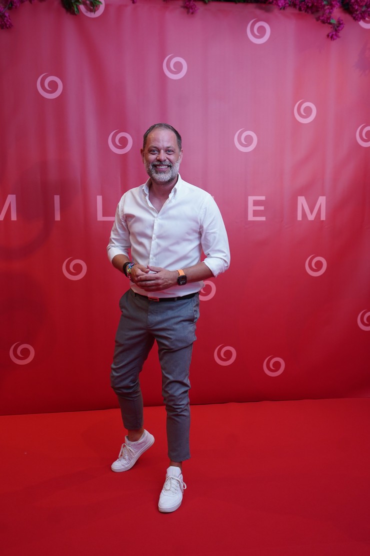 Letná Media Párty TV JOJ - outfity 