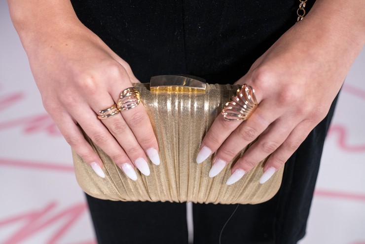 Nákupné maniačky: téma Obleč sa ako Ema Fajnor na Fashion Week - Sára