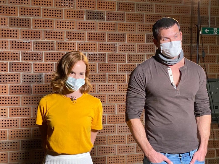 Pomôž susedovi - Táňa Pauhofová a Ján Koleník