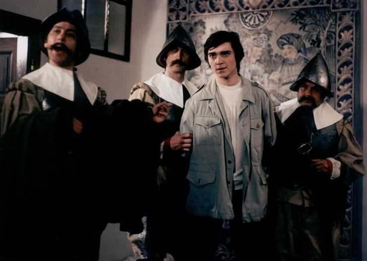 Arabela - Vladimír Dlouhý, Jana Nagyová (9)