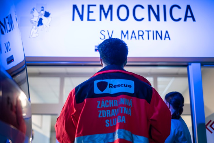 Nemocnica 