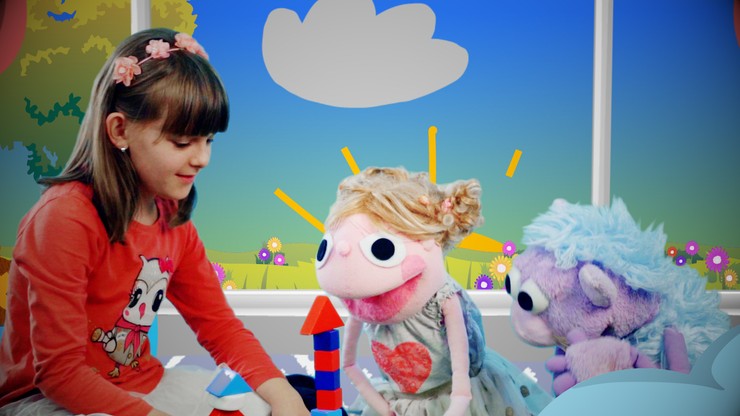 Hanička a Murko - Adelka Heftyová - videoklip