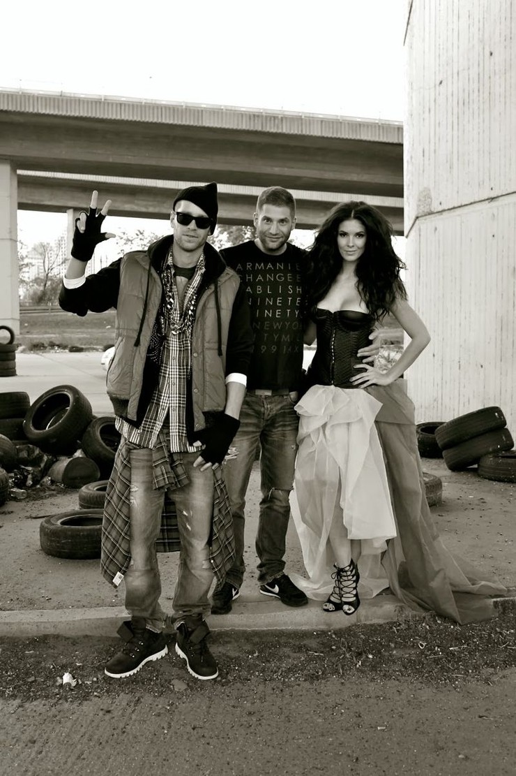 TOP STAR - Soňa Skoncová vo videoklipe 3