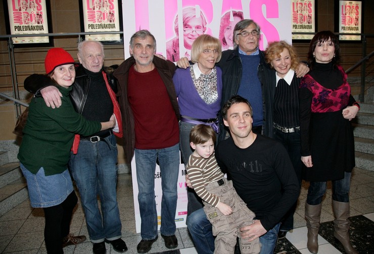 Český herec Filip Antonio