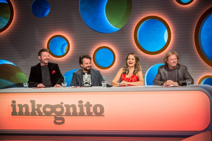 Inkognito - Zuzana Marošová