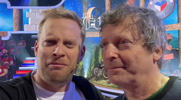 Jakub Prachar a David Prachar