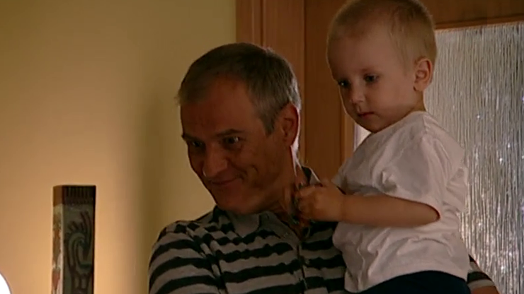 Nový Gargamel v Paneláku 1