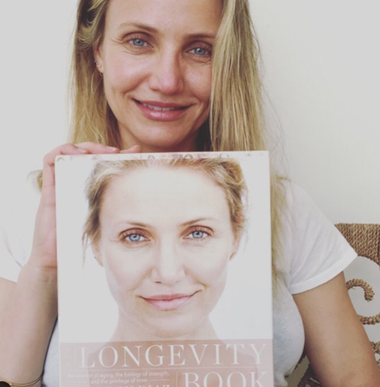 Cameron Diaz  