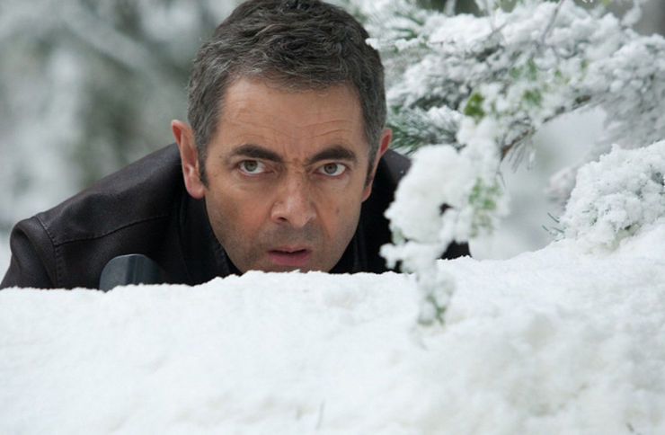 Johnny English sa vracia