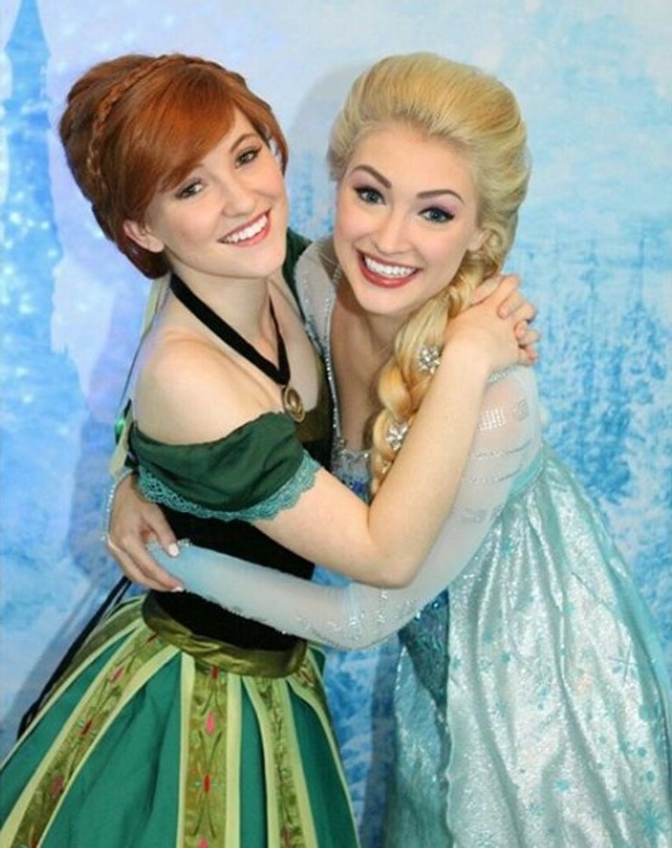 Anna Faith a Lexus Grace