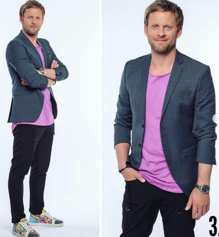 Jakub Prachař v 9. ročníku šou Česko Slovensko má talent