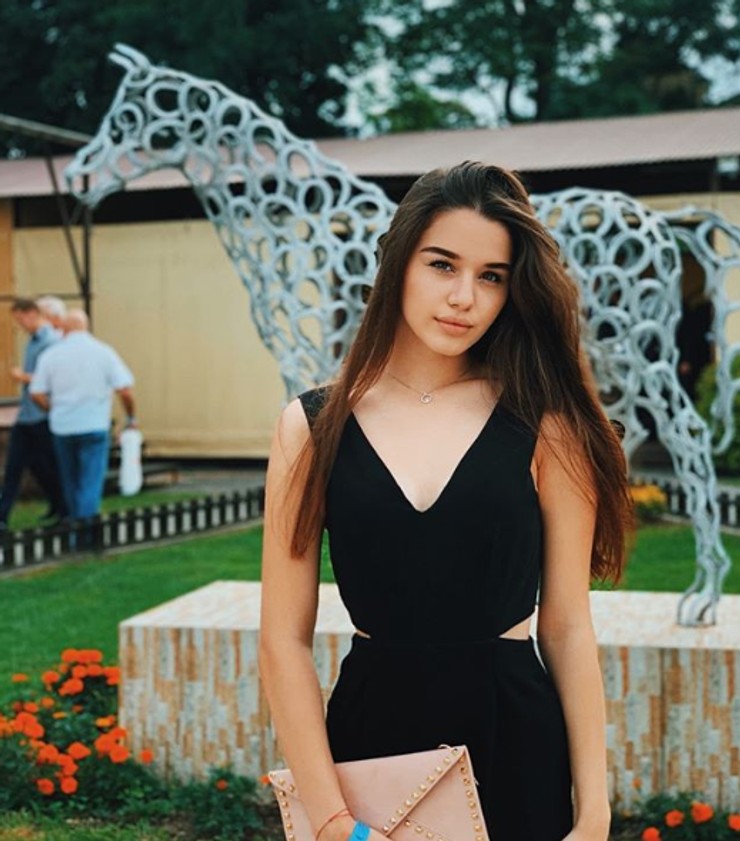 Dcéra Karin Haydu - Vanessa