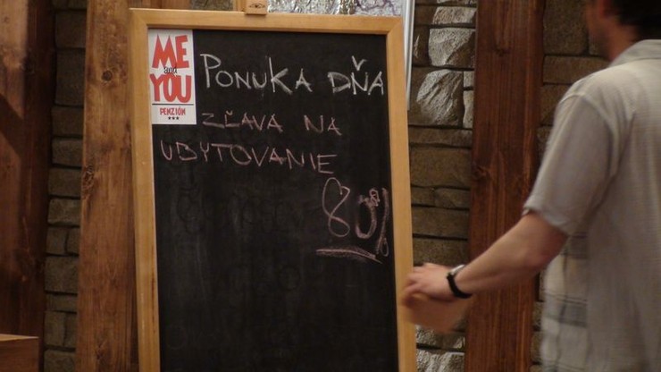 Hoď svišťom 1. 11