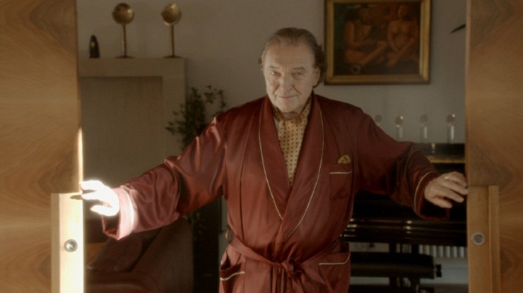 Karet Gott vo filme Škoda lásky