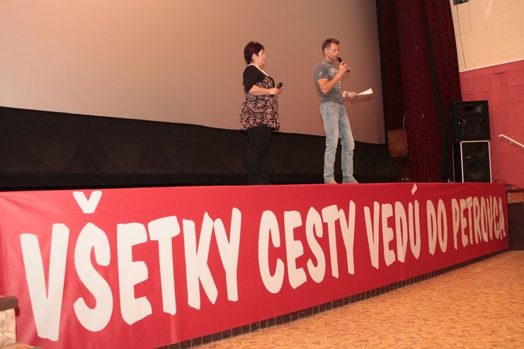 Dedičstvo predpremiéra 2