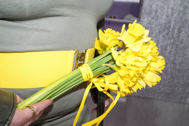 Nákupné maniačky: téma Veľkonočná štýlovka - Mikela