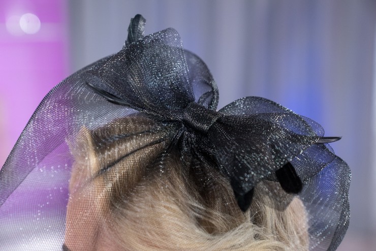 Nákupné maniačky: téma Obleč sa ako Ema Fajnor na Fashion Week - Sára