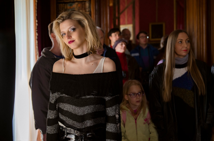 Aristokratka vo vare