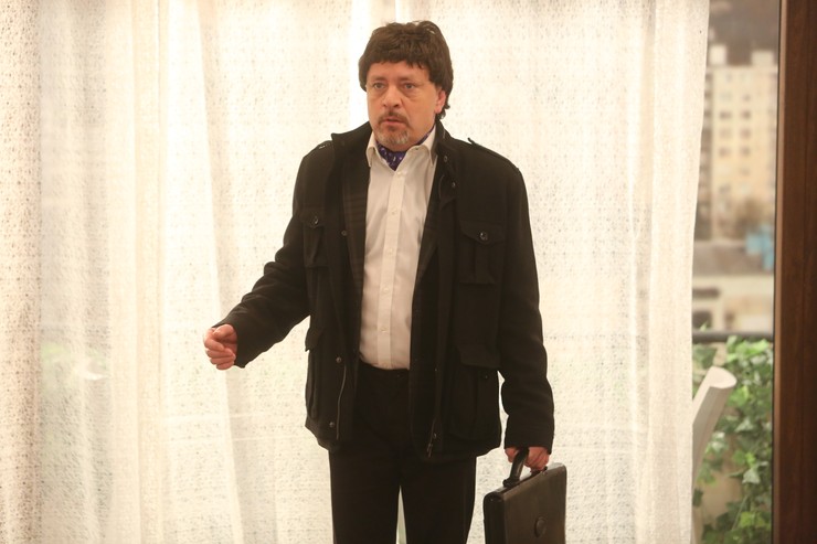 Herci v seriáli Deň za dňom