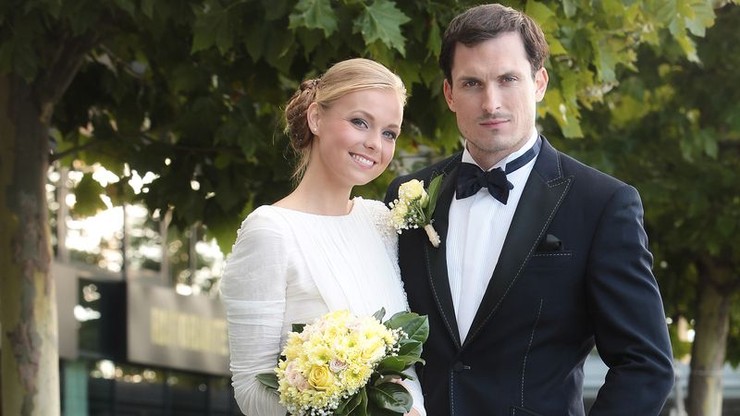 Maslák a Nataly svadba