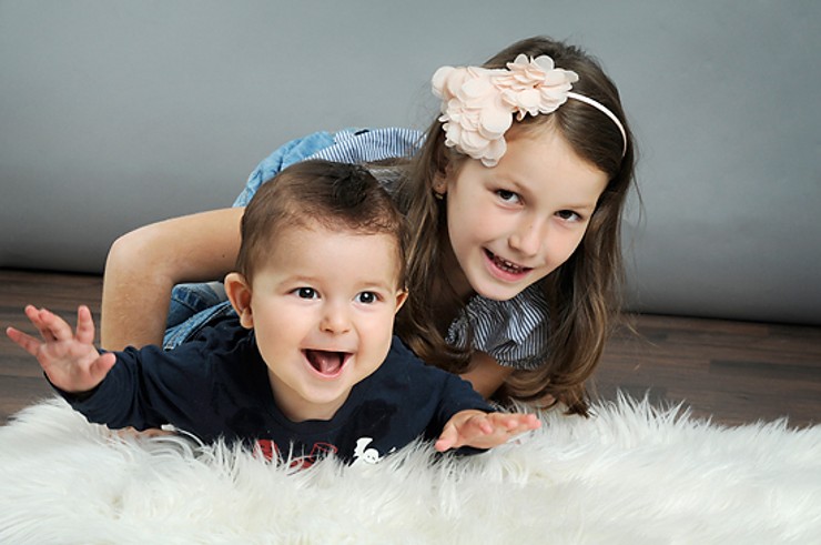 Kristínka a Lukáško