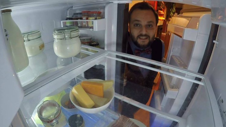 Moja mama varí lepšie ako tvoja