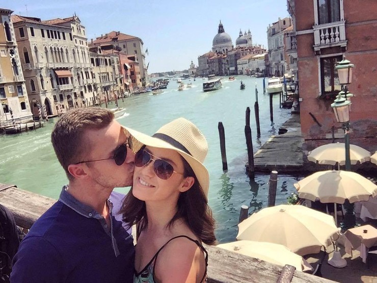 Nevesta Petra Denková a jej rozprávková svadba