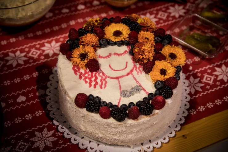 Zákulisie nakrúcania vianočného špeciálu šou Všetko čo mám rád 