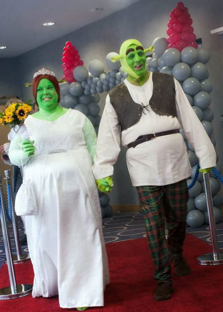 Najhoršie svadobné fotografie