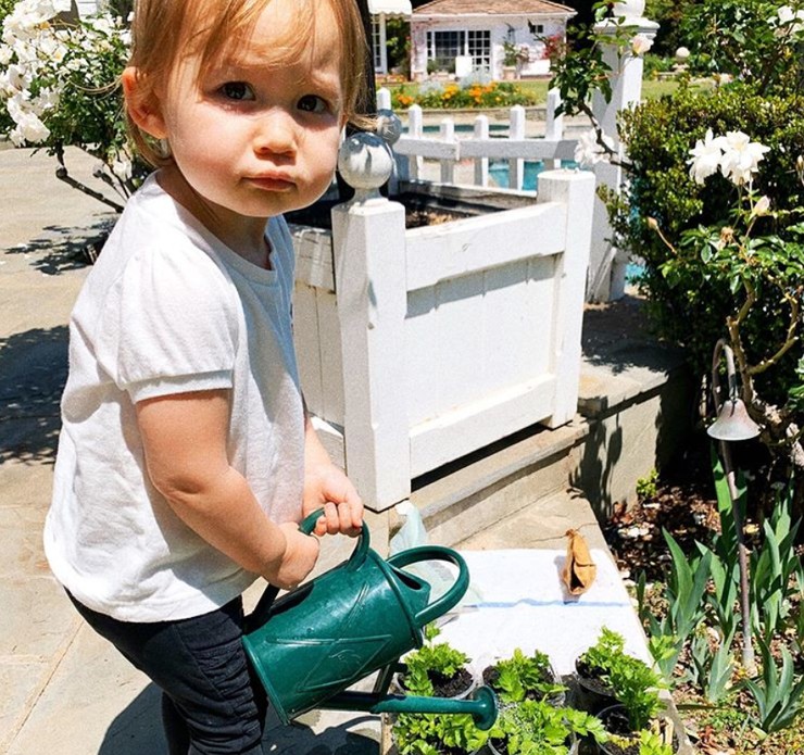 Kate Hudson a jej dcérka Rani Rose