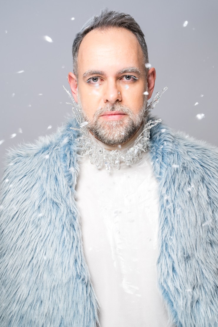 Fotenie Zimná rozprávka